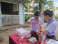 祝大家端午安康！給大家發(fā)粽子啦！